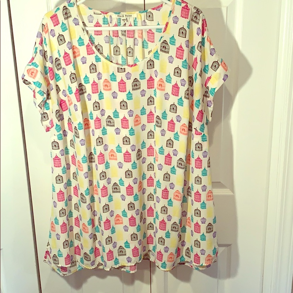 Birdcage Top